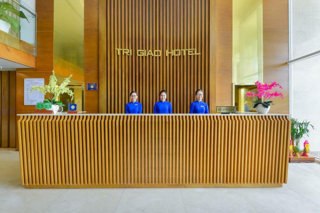 Tri Giao Hotel Nha Trang Dış mekan fotoğraf