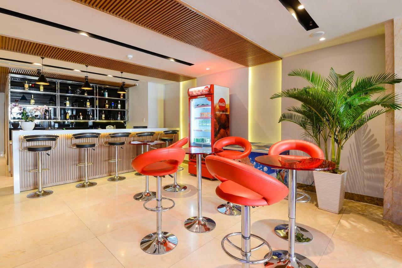 Tri Giao Hotel Nha Trang Dış mekan fotoğraf