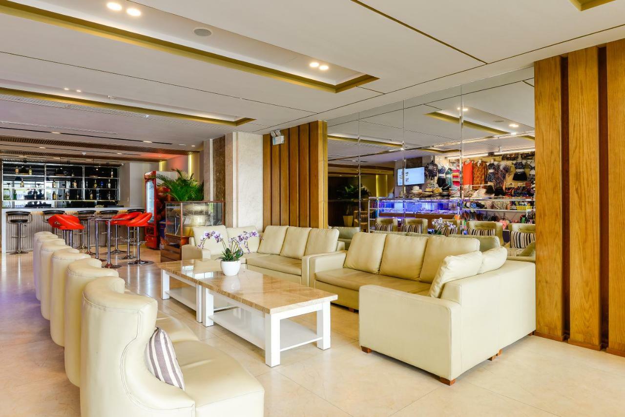Tri Giao Hotel Nha Trang Dış mekan fotoğraf