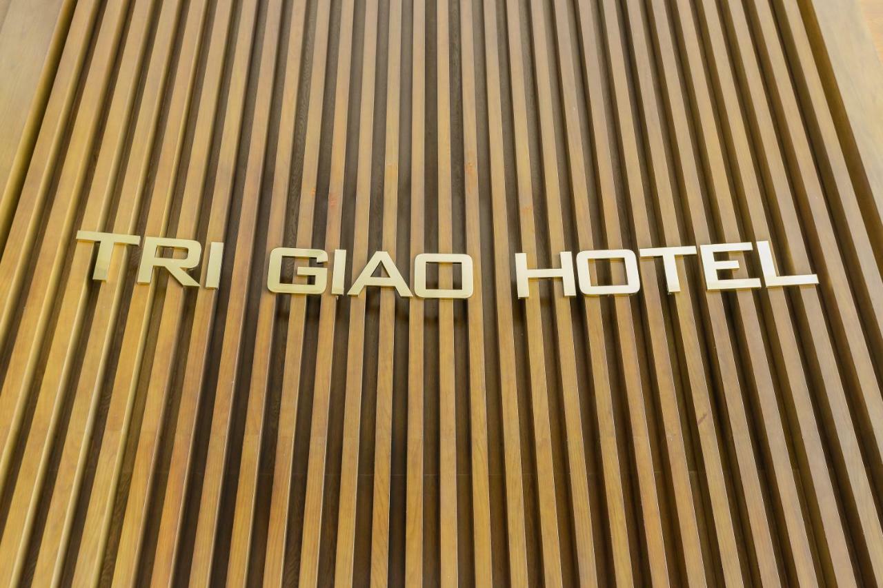 Tri Giao Hotel Nha Trang Dış mekan fotoğraf