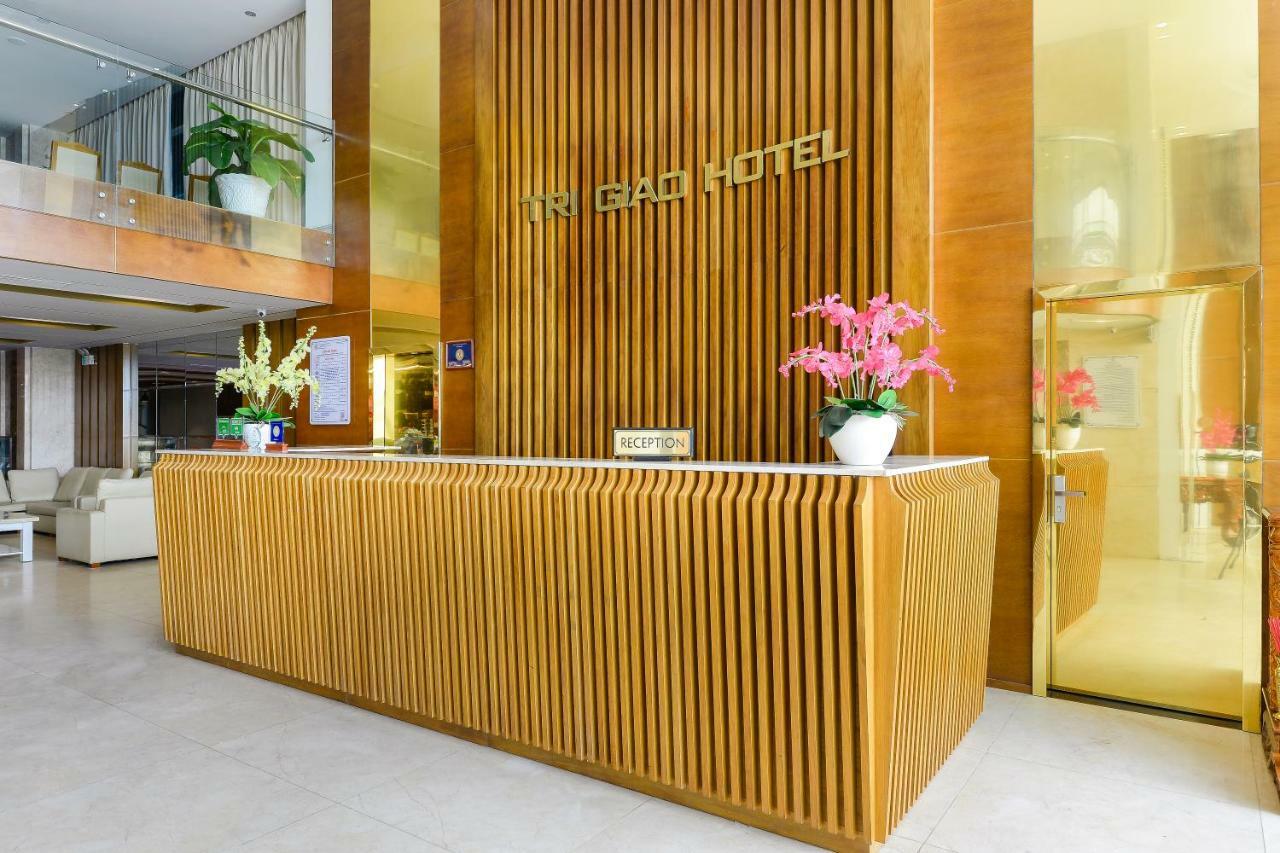 Tri Giao Hotel Nha Trang Dış mekan fotoğraf