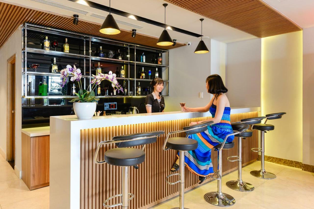 Tri Giao Hotel Nha Trang Dış mekan fotoğraf
