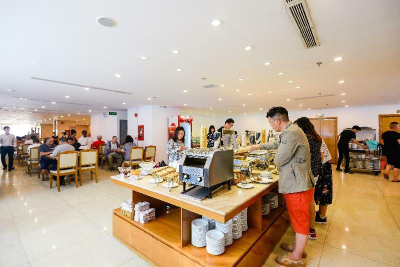 Tri Giao Hotel Nha Trang Dış mekan fotoğraf